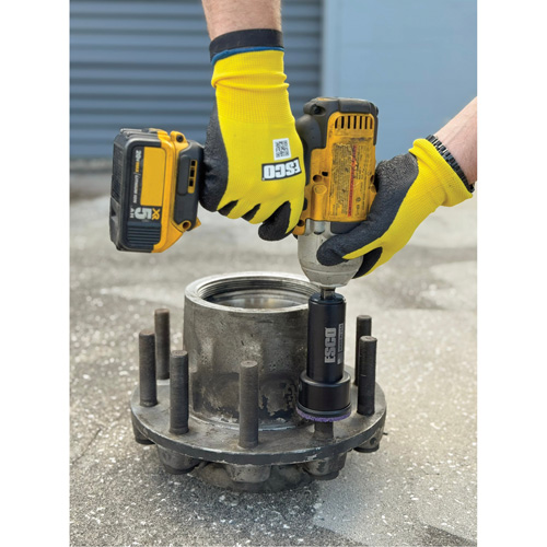 Heavy-Duty Commercial Stud & Hub All-in-One Cleaning System St. Lawrence Industrial & Safety Supply