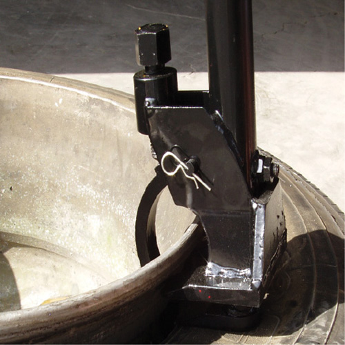 Manual Bead Breaker St. Lawrence Industrial & Safety Supply