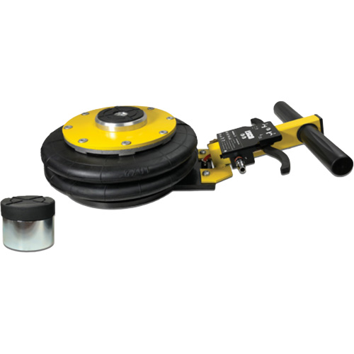 Pro Series 2-Stage Bladder Jack, 2 Ton(s), 17" Raised Height St. Lawrence Industrial & Safety Supply