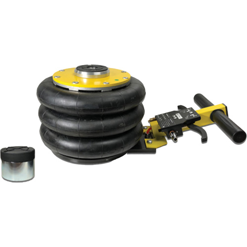 V&eacute;rin &agrave; coussin gonflable triphas&eacute; s&eacute;rie Pro, 2 tonne(s), 22" Hauteur &eacute;lev&eacute;e St. Lawrence Industrial & Safety Supply