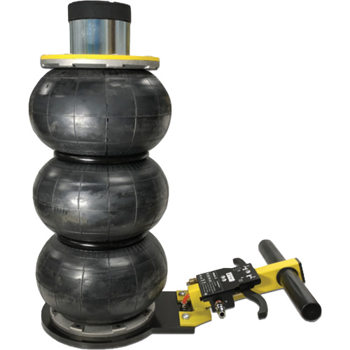 V&eacute;rin &agrave; coussin gonflable triphas&eacute; s&eacute;rie Pro, 2 tonne(s), 22" Hauteur &eacute;lev&eacute;e St. Lawrence Industrial & Safety Supply