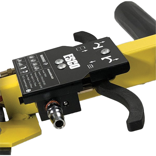 V&eacute;rin &agrave; coussin gonflable triphas&eacute; s&eacute;rie Pro, 2 tonne(s), 22" Hauteur &eacute;lev&eacute;e St. Lawrence Industrial & Safety Supply