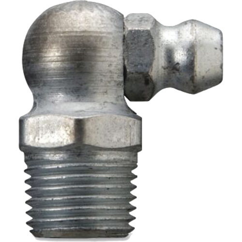 Pipe Thread Grease Fitting, 1/8" Thread St. Lawrence Industrial & Safety Supply