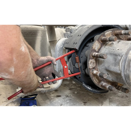 Outil pour ressorts de frein de camion Eaton St. Lawrence Industrial & Safety Supply