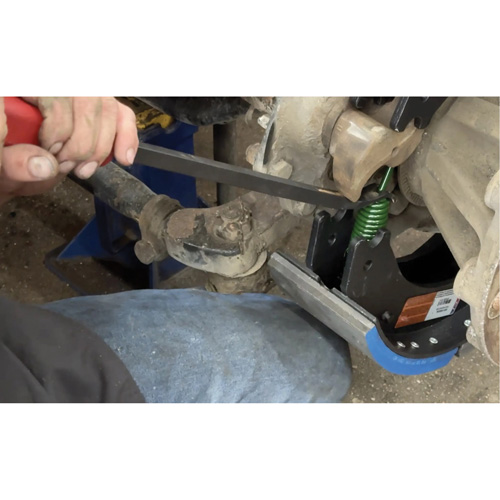 Brake Spring Fork St. Lawrence Industrial & Safety Supply