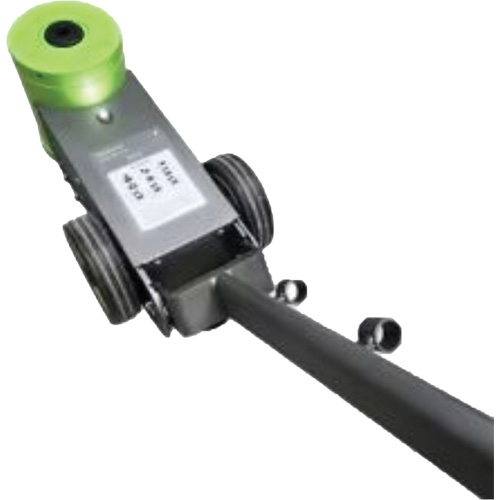 Cric &eacute;lectrique pour camions lourds, 15 tonne(s)/30 tonne(s), Air comprim&eacute;/hydraulique St. Lawrence Industrial & Safety Supply