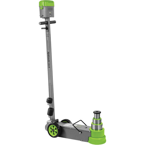 Electric Floor Jack for Heavy Trucks, 15 Ton(s)/30 Ton(s)/50 Ton(s), Air Hydraulic St. Lawrence Industrial & Safety Supply