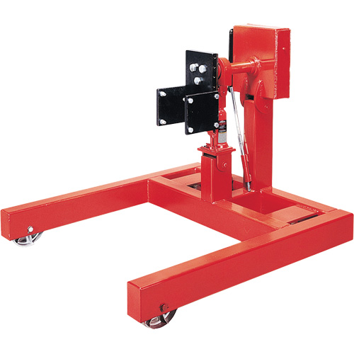 Support pour moteur di&eacute;sel, Capacit&eacute; de 3 tonnes, 45" h St. Lawrence Industrial & Safety Supply