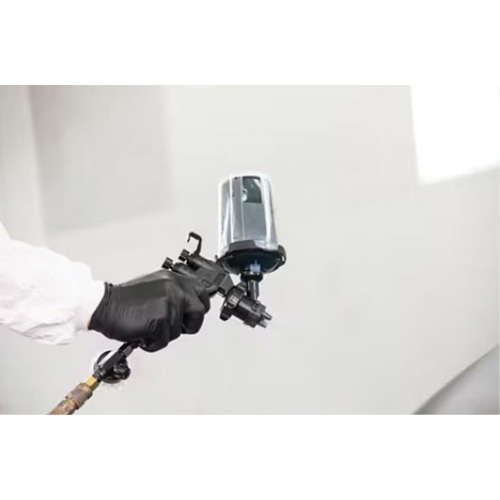 T&ecirc;te fine d'atomiseur de finition &agrave; gravit&eacute; Performance - blanche St. Lawrence Industrial & Safety Supply