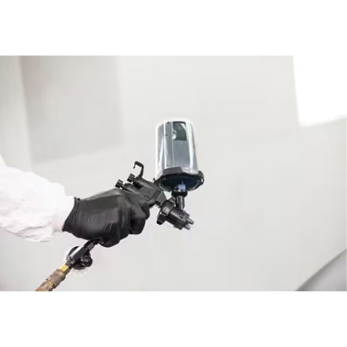 Performance Gravity Fine Finish Atomizing Head - Orange St. Lawrence Industrial & Safety Supply