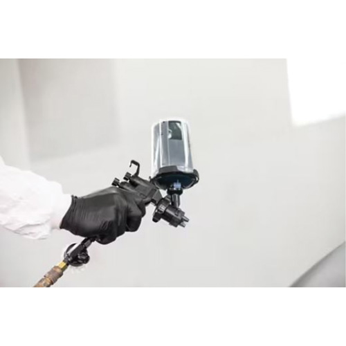 Performance Gravity Fine Finish Atomizing Head - Clear St. Lawrence Industrial & Safety Supply