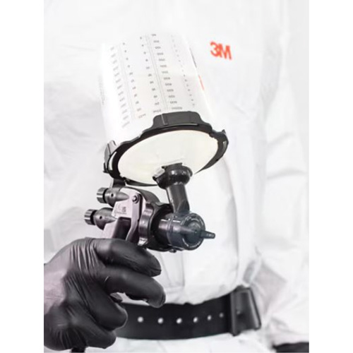 Performance Gravity Fine Finish Atomizing Head - Clear St. Lawrence Industrial & Safety Supply