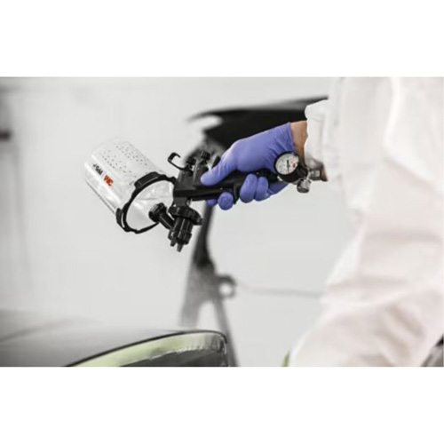 Performance Fine Finish Spray Gun System with PPS Cups, 13 CFM, 29 PSI St. Lawrence Industrial & Safety Supply