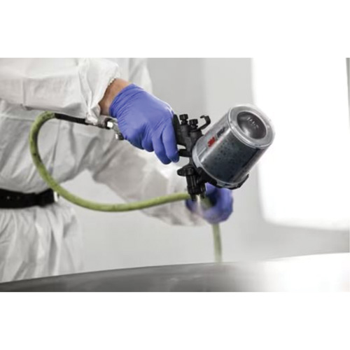Performance Fine Finish Spray Gun System with PPS Cups, 13 CFM, 29 PSI St. Lawrence Industrial & Safety Supply