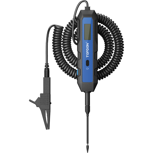 CT100 Auto Circuit Tester with Load Test, LCD & Polarity Alerts St. Lawrence Industrial & Safety Supply