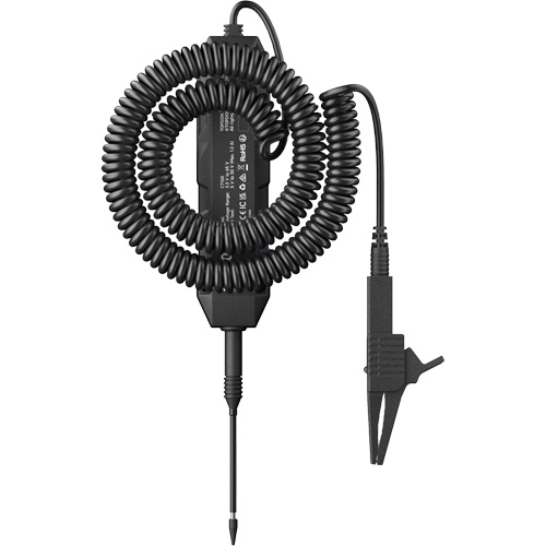 CT100 Auto Circuit Tester with Load Test, LCD & Polarity Alerts St. Lawrence Industrial & Safety Supply