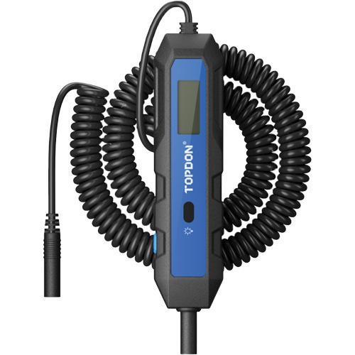 CT100 Auto Circuit Tester with Load Test, LCD & Polarity Alerts St. Lawrence Industrial & Safety Supply