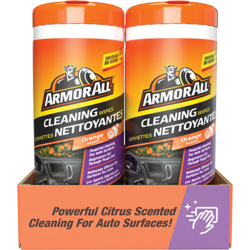 Air Freshening Cleaning Wipes St. Lawrence Industrial & Safety Supply