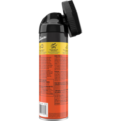 Nettoyant pour tapis et garnitures en tissu St. Lawrence Industrial & Safety Supply