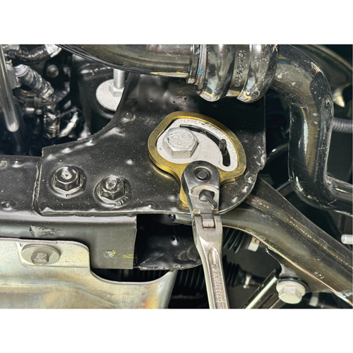 N&eacute;cessaire de carrossage-chasse de 6 pi&egrave;ces pour Chevrolet et GMC St. Lawrence Industrial & Safety Supply