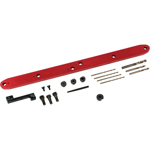 Manifold Drill Template for GM 4.8L, 5.3L & 6L St. Lawrence Industrial & Safety Supply