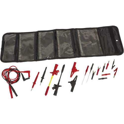 Multimeter Accessory Kit St. Lawrence Industrial & Safety Supply