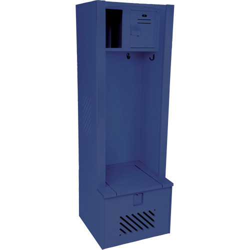 Lenox&reg; High-Density Polyethylene Gear Locker St. Lawrence Industrial & Safety Supply