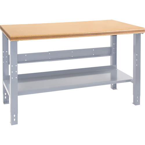 &eacute;tabli industriel, 72" la x 36" p x 34" h, Capicit&eacute; 1000 lb St. Lawrence Industrial & Safety Supply