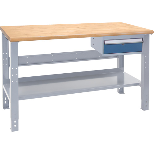 &eacute;tabli industriel, 36" la x 60" p x 34" h, Capacit&eacute; 1000 lb St. Lawrence Industrial & Safety Supply