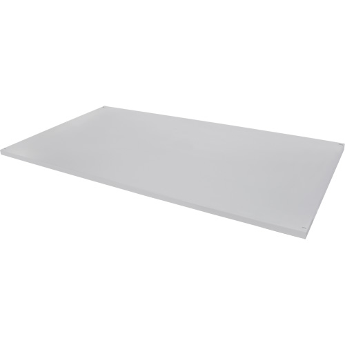 Replacement Shelf for Knocked Down Cabinet, 48" x 24", 300 lbs. Capacity, Steel, Grey St. Lawrence Industrial & Safety Supply
