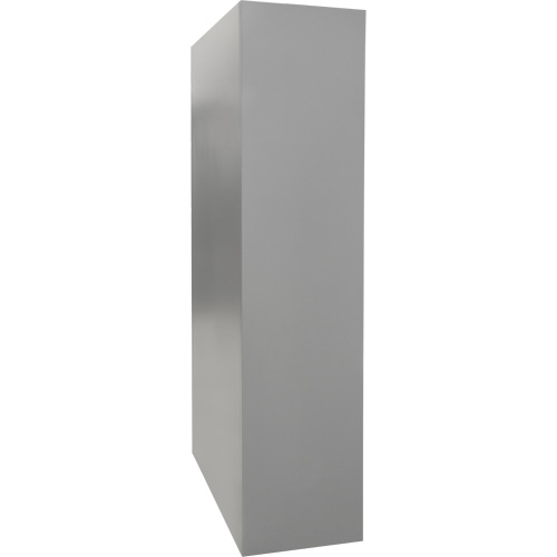 Armoires de rangement Hi-Boy, Acier, 4 Tablettes, 72" h x 36" la x 18" P, Gris St. Lawrence Industrial & Safety Supply