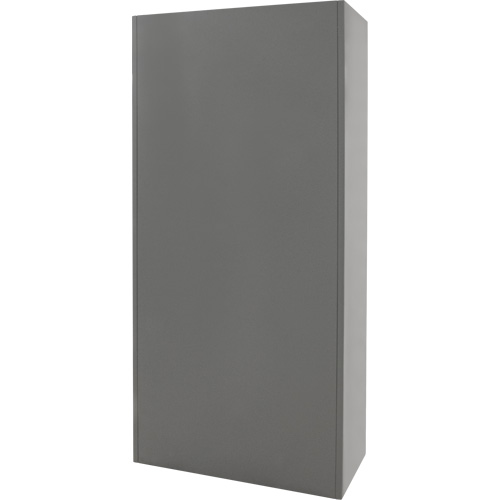 Armoires de rangement Hi-Boy, Acier, 4 Tablettes, 72" h x 36" la x 18" P, Gris St. Lawrence Industrial & Safety Supply