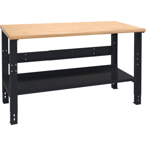 &eacute;tabli industriel, Cap 1000 lb, 60" la x 36" p, 34" h St. Lawrence Industrial & Safety Supply