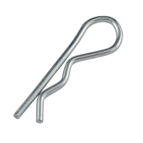 Goupille fendue, 1/8" dia., 2-9/16" lo, Zingu&eacute; St. Lawrence Industrial & Safety Supply