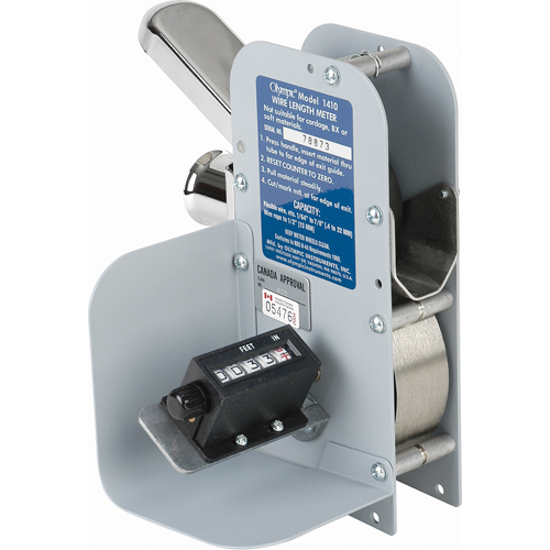 Mesureurs de fil St. Lawrence Industrial & Safety Supply