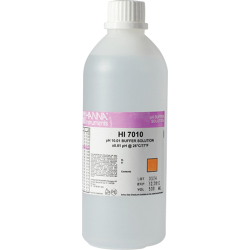 Solution tampon pH 10,01 St. Lawrence Industrial & Safety Supply