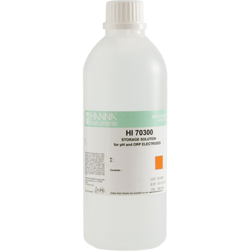 Solution pour rangement d'&eacute;lectrode de mesure du pH St. Lawrence Industrial & Safety Supply