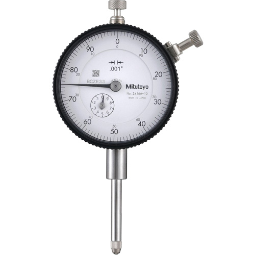 Cadran indicateur, 0" - 1" Port&eacute;e St. Lawrence Industrial & Safety Supply