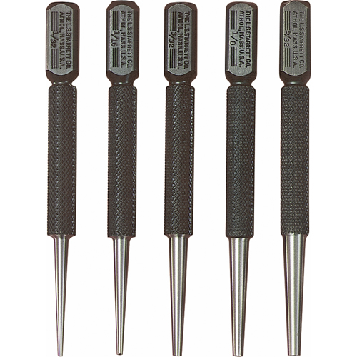 Square-Head Nail Set Punch St. Lawrence Industrial & Safety Supply