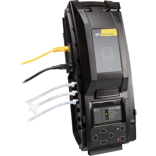 BW IntelliDoX Docking Station, Compatible with BW Clip St. Lawrence Industrial & Safety Supply