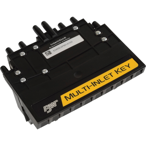 BW IntelliDoX Multi-Inlet Key, Compatible with DX-CLIP St. Lawrence Industrial & Safety Supply