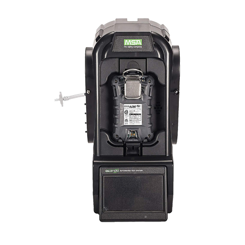 GALAXY&reg; GX2 Automated Test Stand, Altair 4/Altair 4X, 4 Valve, Compatible with MSA Altair family Gas Detector St. Lawrence Industrial & Safety Supply