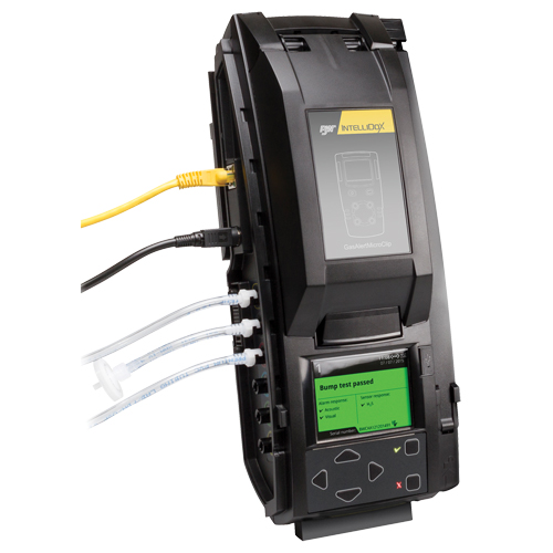 BW IntelliDoX Docking Station, Compatible with MIcroClip XL/MicroClip X3 St. Lawrence Industrial & Safety Supply