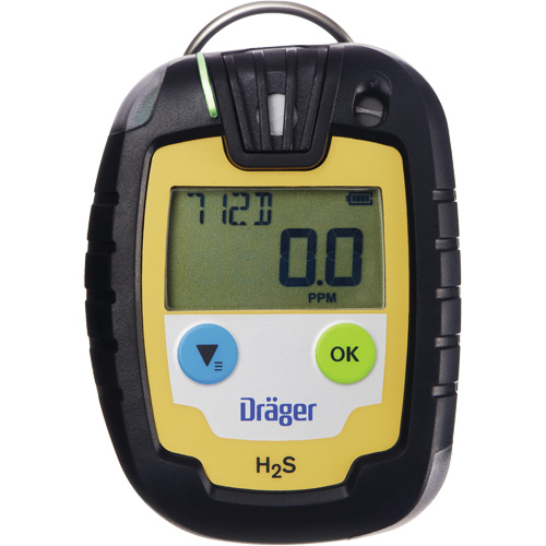 Moniteur Dräger Pac 6000, Simple Gaz, H2S St. Lawrence Industrial & Safety Supply