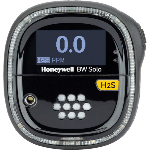 BW Solo sans fil (H2S port&eacute;e &eacute;tendue), Simple Gaz, H2S port&eacute;e &eacute;tendue St. Lawrence Industrial & Safety Supply