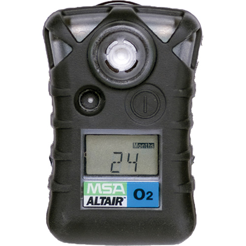 D&eacute;tecteur de gaz Altair Pro, Simple Gaz, O2 St. Lawrence Industrial & Safety Supply