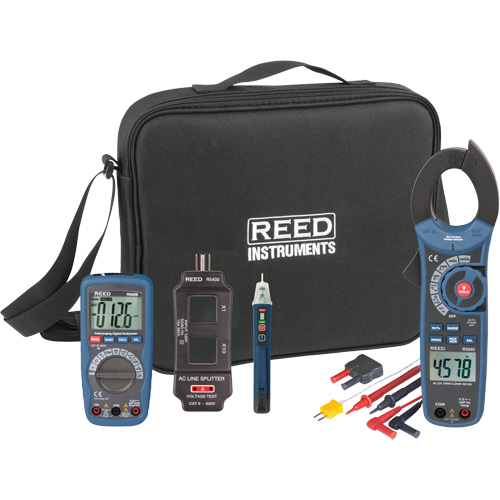 Multimeter Combo Kit St. Lawrence Industrial & Safety Supply