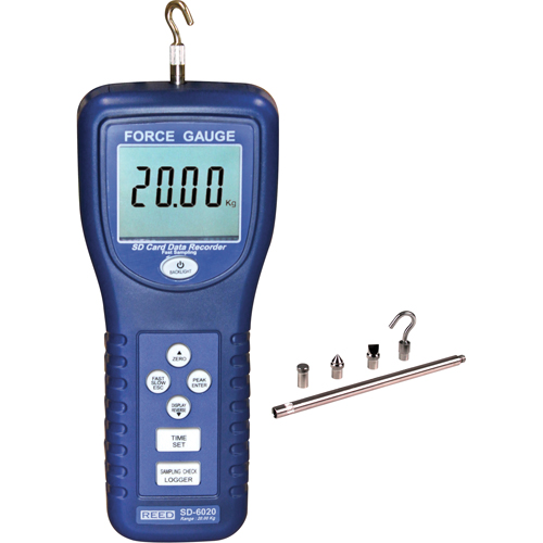V&eacute;rificateurs de tension & compression St. Lawrence Industrial & Safety Supply