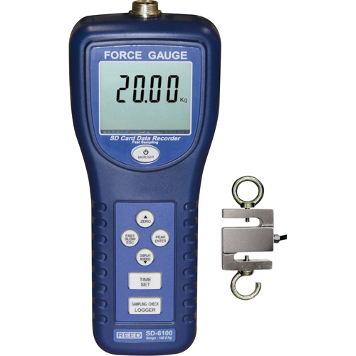 V&eacute;rificateurs de tension & compression St. Lawrence Industrial & Safety Supply