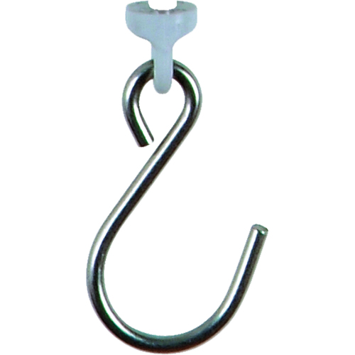 Accessoire pour balance &agrave; ressort Micro - crochet avec attache &agrave; œil St. Lawrence Industrial & Safety Supply